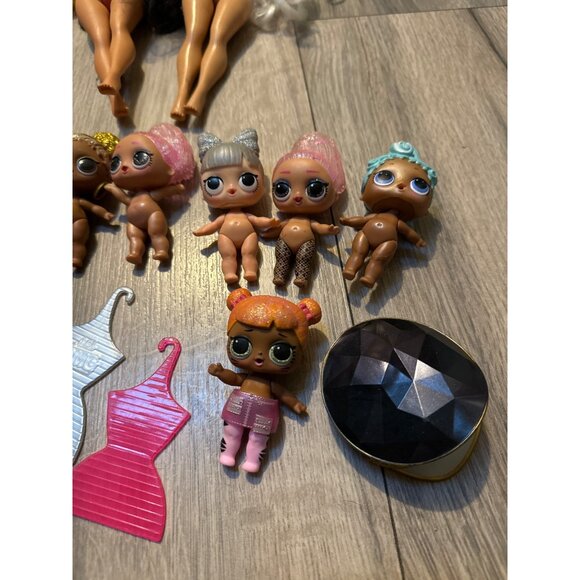 LOL OMG Random Doll Lot Pets Babies Lg Assortment - Picture 5 of 7